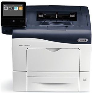 Xerox VersaLink C400 Color 600 x 600 dpi A4 WiFi laserprinter (kleur, 600 x 600 dpi, A4, 550 vellen, 35 pagina's per minuut, duplex-print)