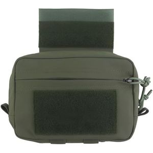 Tactische Accessoiretas, Nylon Tas For Uitrusting, Geschikt Riemen Tot 5, Cm, Met Elastische Band Tourniquet(RG)