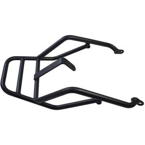 bagagedrager Voor CB 350 Voor Hness 2021-2023 Motorfietsaccessoires Voor GB350 CB350 Achterbagagerek Montage Rugleuning Vrachthouder Motorfiets bagagedrager