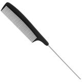 Eurostil Pua Metal Peine Professional Carbono 223 mm 1Un