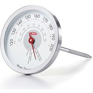 OXO Good Grips Chef's Precision Analoge Leave-in vleesthermometer