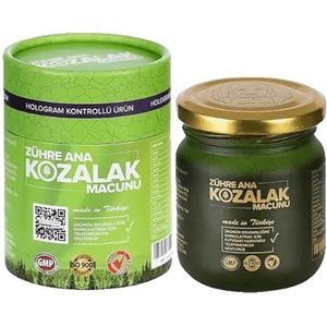 Zühre Ana Macun - Pinecone pasta - dennenappelpasta