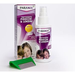 Paranix Anti-pedicure spray + vet