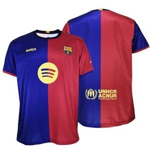 Futbol Club Barcelona Thuisshirt seizoen 24/25, uniseks, voor volwassenen