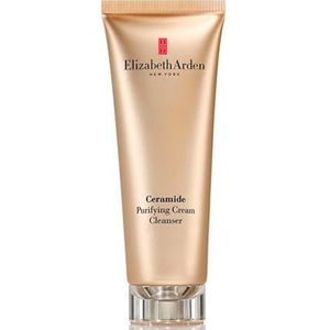 ELIZABETH ARDEN Ceramid Crème Limpiadora reinigingstest 125 ml