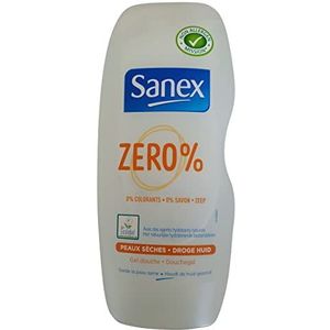 Sanex Douchegel Zero% Dry Skin 250 ml