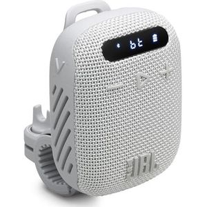 JBL Wind 3 - Bluetooth Stuur Luidspreker - Grijs - IP67 Waterdicht
