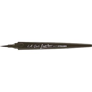 L.A. GIRL Line Art Matte Eyeliner - Espresso