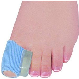 Aidapt Medium Antibacteriële Digital Toe Pads - Pack van 6 (Geschikt voor btw-verlichting in het Verenigd Koninkrijk)