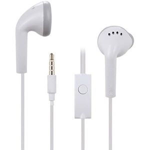 GMBYLBY Standaard 3.5mm Oortjes Clear Sound Calling C550 Corded Oortelefoon Voor Mobiele Elektronica Snoer Oordopjes Met Microfoon