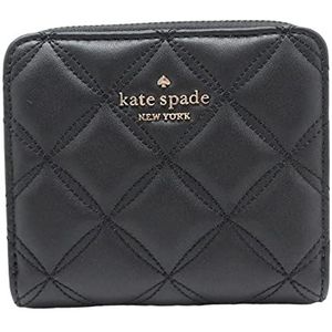 Kate Spade New York Natalia Small Zip Around Wallet Black