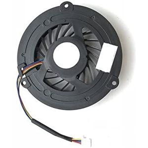 Laptop CPU koelventilator Voor For Lenovo For ThinkPad SL500 Zwart