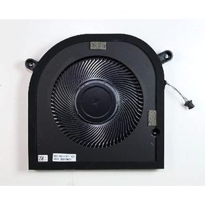 Power4Laptops Compatibele laptop GPU-ventilator compatibel met Dell Precision 5760