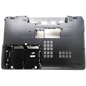 Laptopbehuizing voor ASUS K73 K73BY K73T X73 AP0J2000600 Onderkant Moederbord D-behuizing zwart