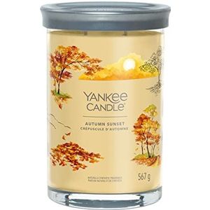 Yankee Candle - Autumn Sunset Signature Large Tumbler