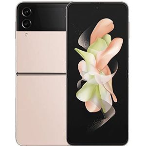 Samsung Galaxy Z Flip4 5G 128GB Rosé Goud (Refurbished)