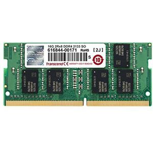 Transcend 16GB DDR4 2133 SO-DIMM 2Rx8