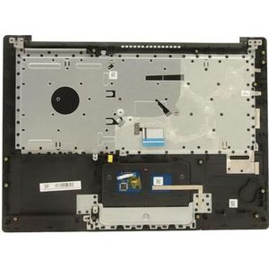 Lenovo Upper Case ASM C 81MS UK 5CB0T25449, Cover + keyboard, FRU5CB0T25449 (5CB0T25449, Cover + keyboard, Lenovo)
