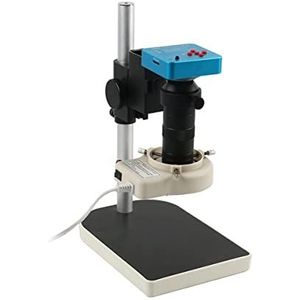 Smicroscoop Accessoires Voor Volwassenen 130X 48MP Elektronische Digitale Microscoop Camera Microscoop (Kleur: 48MP HDMI USB)
