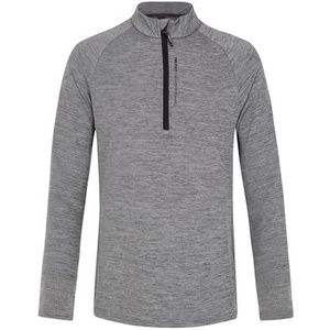 Protest Men Fleece PRTHENRY Deep Grey XS