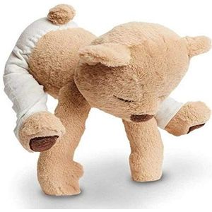 Yoga Bear Doll Knuffel Pop Teddybeer Creative Variety Shape Bear-A, 40cm