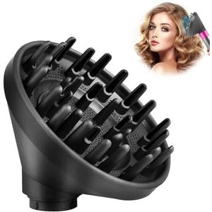 Diffuser mondstuk voor Dyson voor Airwrap HS01 HS05 Styler bijlagen, converteren voor Air Wrap Curling Styler naar een föhn
