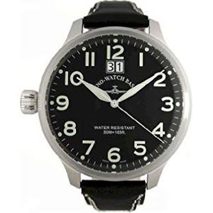 Zeno - Horloge herenhorloge - Super Oversized Big Date (Crown on Linkt) - 6221-7003Q-Left-A1
