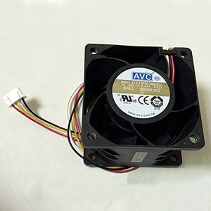 Cooling Fan DYTB0638B8U 48V 0.41A 6CM 6038 4-wire PWM speed regulating fan