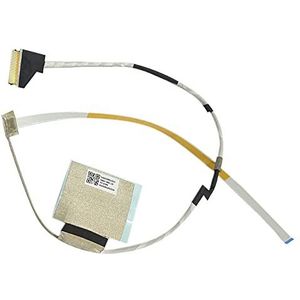 Laptop Schermkabeldraad weergavekabel Voor For DELL Inspiron 5451 Black