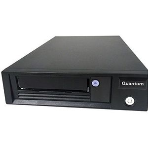 Quantum TC-L82GN-BR LTO-8 Tape Drive Black Bare 04DEC17