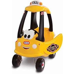 Little Tikes - 172175E3 - Drager - Cozy Coupe Taxi