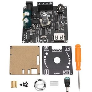 Stereoversterkerbord, Tweekanaals APP-bediening DC12-24V Digitale Eindversterkerkaart voor Thuisbioscoop