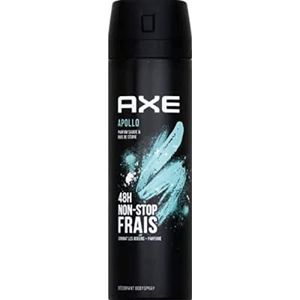 AXE Deodorant Bodyspray Apool, 48 uur, niet stoppend, fris, 200 ml