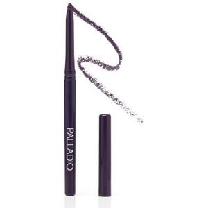 Palladio Automatisch oogpotlood, waterbestendig, 10 Exotic Plum, 21 g