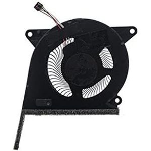 Laptop CPU koelventilator Voor For ASUS For ZenBook S13 UX392FA UX392FN Zwart The First Style