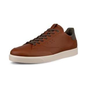 ECCO Heren Street Lite Court Sneaker, 12-12.5