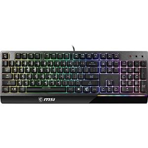 MSI Vigor GK30 RGB Mechanical Gaming Keyboard - UK Layout