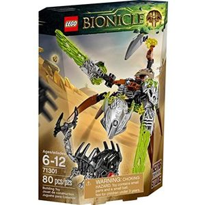LEGO Bionicle 71301: Ketar Schepsel van Steen Gemengd
