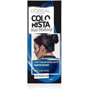 L'Oréal Paris - Colorista Hair Make Up - Blauw - Make-up voor Haar