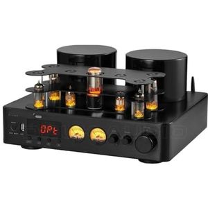 Ventiel-hifi-hybride stereo-versterker audio-ontvanger coaxiaal/optische U-speler versterker