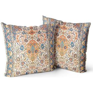 Blomus BOUCLE kussenhoes 30 x 50 cm - kleur Midnight Blue (66598
