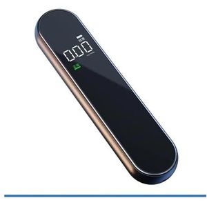 A2UC-ademtester Digitale detectoren Professionele testers Contactloos(Voice version)