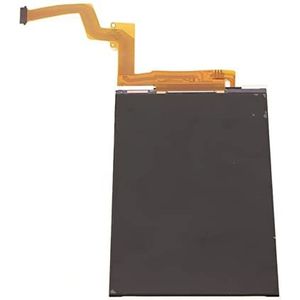 Gameconsole Bovenste LCD-scherm, Stabiel Gamepad LCD-scherm Corrosiebestendig voor 2DS XL LL