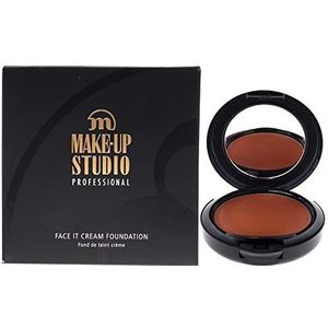 Make-up Studio Face It Cream Foundation - Extra Dark