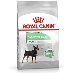 Royal Canin CCN Digestive Care Mini | 1 kg | Compleet voer voor honden | Voor volwassen en oudere kleine honden (1 tot 10 kg) met gevoelige spijsvertering | droogvoer