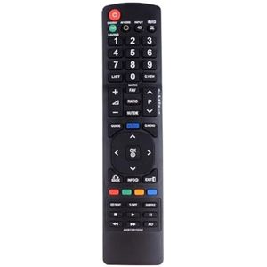 LG - AKB72915244 - Afstandsbediening - Voor LG TV 32LV2530 22LK330 26LK330 32LK330 3D DVD