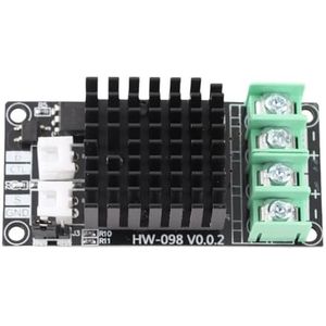 3D Printer Heater Controller MKS MOSFET voor Verwarmd Bed Extruder MOS Module Overschrijden 30A Ondersteuning Grote Stroom