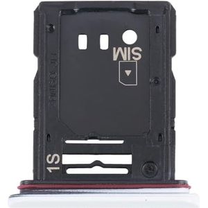 Simkaart houder + Micro SD kaart houder voor Sony 10 III
