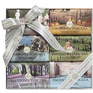 Nesti Dante Zeepset Emotion in Toscane (6 x 150 g)