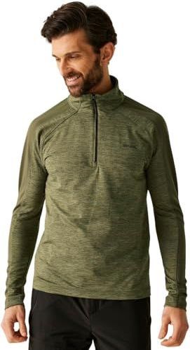 Regatta Hepley Half Zip Fleece M